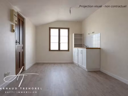 vente appartement 2 pièces 33 m² à sable-sur-sarthe (72300)  54 500 €