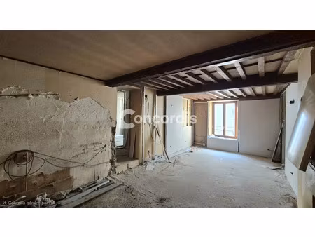 vente appartement 2 pièces 40 m² à toul (54200)  39 500 €