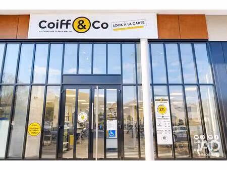 vente boutique/local commercial 120 m²