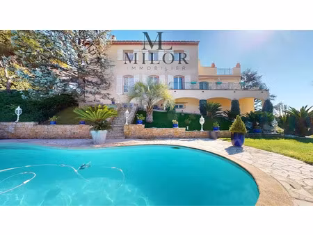 vente maison 8 pièces 276.04 m² à drap (06340)  990 000 €