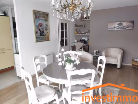 vente appartement 2 pièces 48 m² marquise (62250)