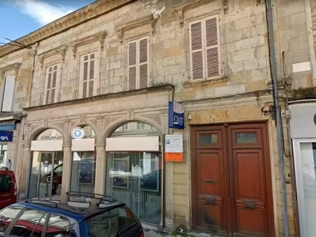 hyper centre bergerac - local de 140m²