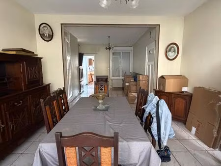 vente maison 7 pièces 130 m² boulogne-sur-mer (62200)