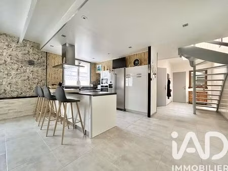 vente maison 8 pièces 144 m² éperlecques (62910)