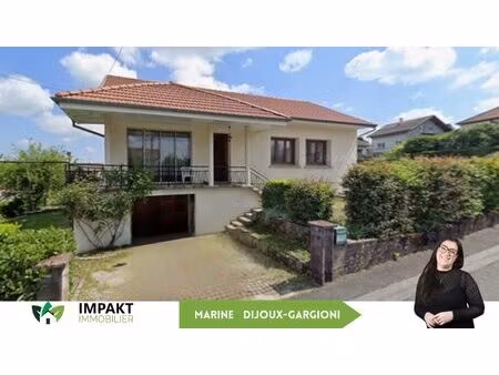 maison à vendre exincourt