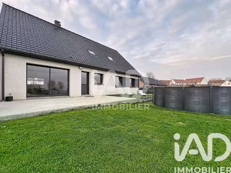 vente maison 7 pièces 160 m² saint-augustin (62129)