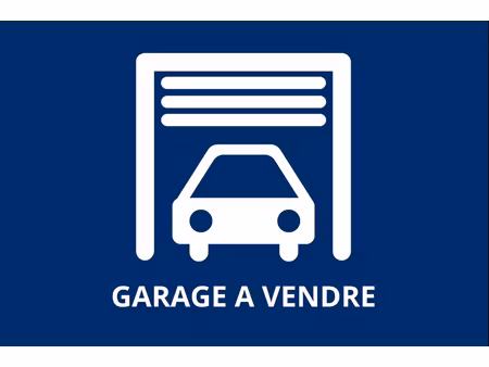 annonce parking/garage à vendre