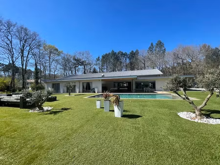 vente maison 6 pièces 246 m² à capbreton (40130)  1 149 500 €