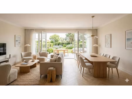 vente maison 5 pièces 175 m² à deauville (14800)  1 495 000 €