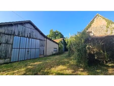 propriété à rénover