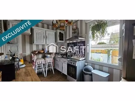 vente maison 5 pièces 122 m² arques (62510)