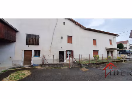 ferme a renover a gennes