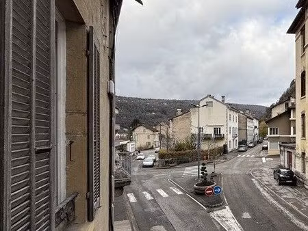 saint-claude  route de genève  immeuble à rénover