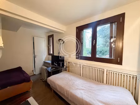 vente appartement 1 pièce 14.61 m² à louveciennes (78430)  75 000 €