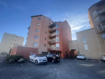 vente appartement 1 pièce 31 m² à romans-sur-isere (26100)  70 000 €