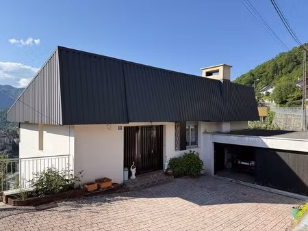 saint-claude  quartier calme et ensoleillé  maison individuelle sur 2 niveaux