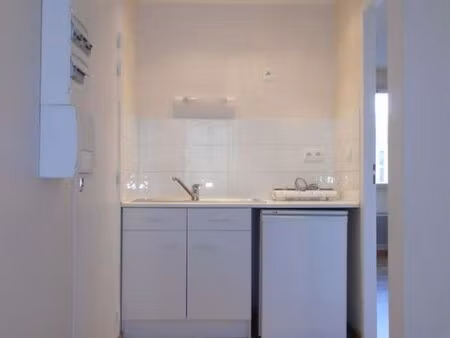 appartement besancon - 1 pièce(s) - 41 m2