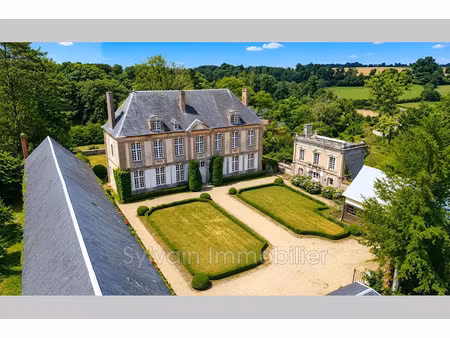 vente maison 10 pièces 900 m² à gerberoy (60380)  2 150 000 €