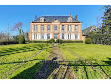vente maison 10 pièces 900 m² à gerberoy (60380)  2 500 000 €
