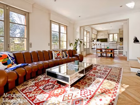 vente maison 9 pièces 280 m² à saint-germain-en-laye (78100)  1 980 000 €