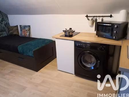 vente appartement 1 pièce 16 m² à athis-mons (91200)  79 500 €