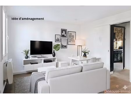 vente appartement 1 pièce 42.45 m² à falaise (14700)  77 000 €