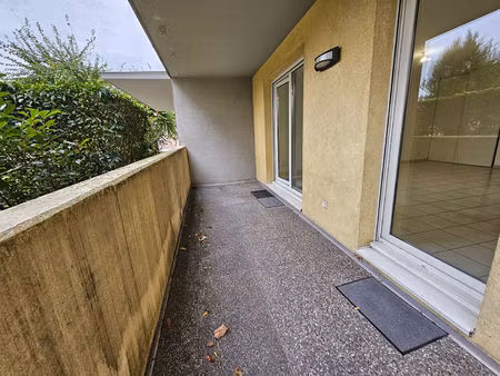 appartement besancon - 1 pièce(s) - 33 m2