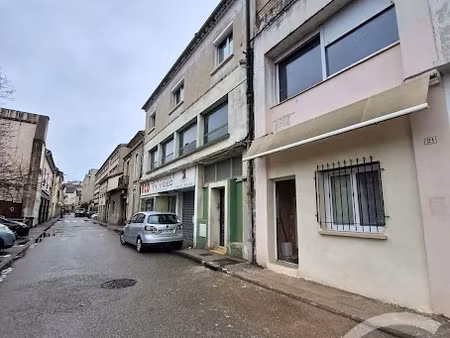 vente appartement 2 pièces 40.48 m² à ales (30100)  88 000 €