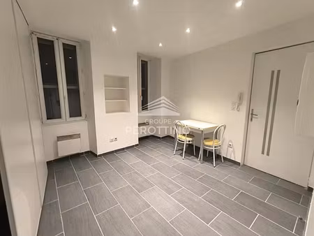 vente appartement 1 pièce 22.16 m² à roquevaire (13360)  91 500 €