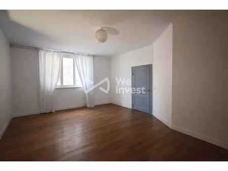 vente appartement 4 pièces 92.17 m² à mazamet (81200)  89 000 €