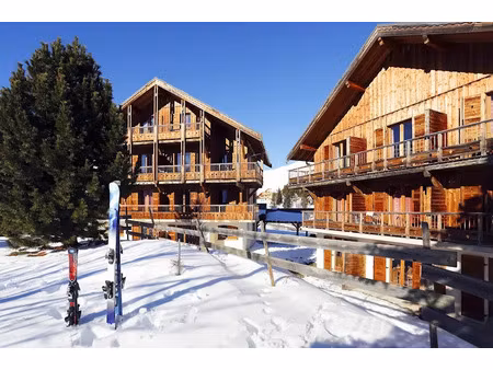 vente appartement 3 pièces 35 m² à fontcouverte-la-toussuire (73300)  90 916 €