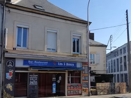 vente immeuble 6 pièces 127 m² à nevers (58000)  92 000 €