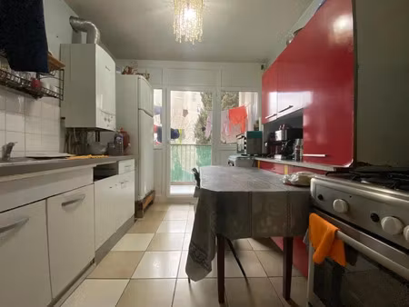 vente appartement 3 pièces 57 m² à montpellier (34000)  99 000 €