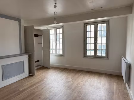 vente appartement 2 pièces 46.89 m² à vernon (27200)  100 000 €
