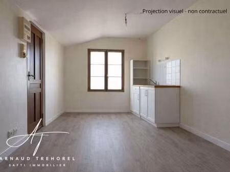 vente appartement 2 pièces à sablé-sur-sarthe centre (72300) : à vendre 2 pièces / 33m² sa
