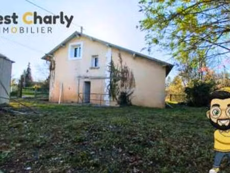 vente maison à la guierche (72380) : à vendre / 80m² la guierche