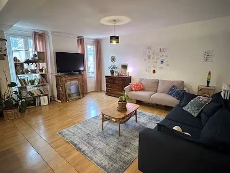 vente appartement 4 pièces 113.6 m² à bar-le-duc (55000)  115 000 €