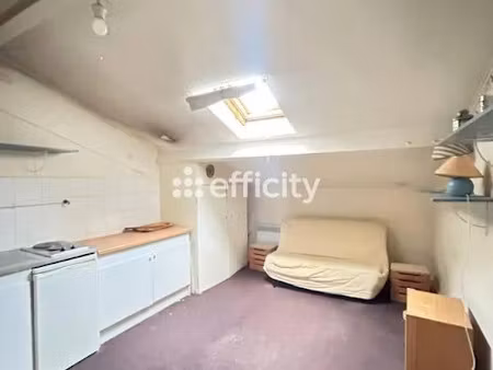 vente appartement 1 pièce 17 m² à saint-mande (94160)  115 000 €