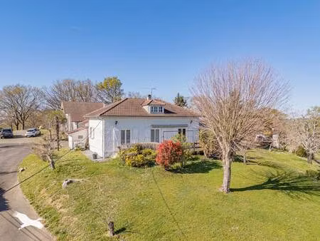 vente maison 6 pièces 129 m² salies-de-béarn (64270)