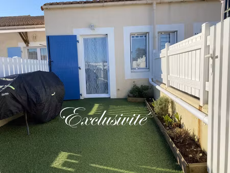 vente maison à bretignolles-sur-mer (85470) : à vendre / 25m² bretignolles-sur-mer