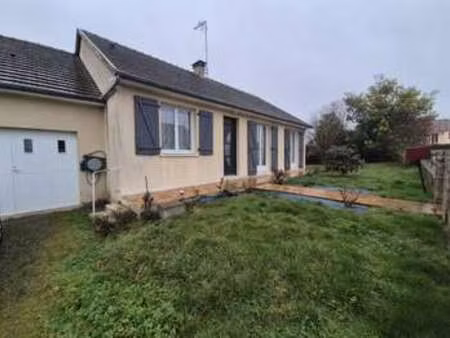 vente maison à solesmes (72300) : à vendre / 76m² solesmes