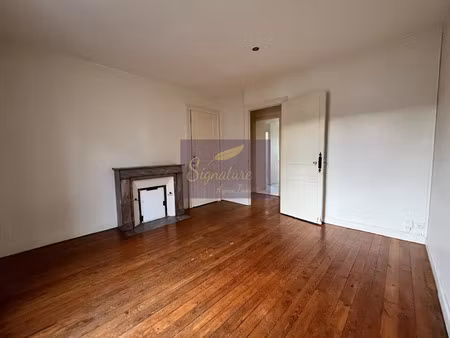 vente appartement 3 pièces 63.74 m² à le mans (72000)  117 000 €
