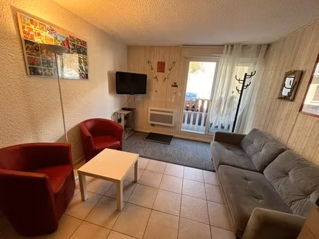 vente appartement 2 pièces 52 m² à luz-saint-sauveur (65120)  122 718 €