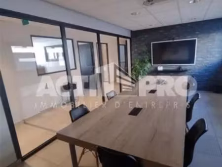 location bureau 181 m² à perpignan (66000)