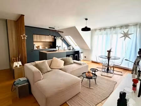 vente appartement 3 pièces 68 m² habsheim (68440)