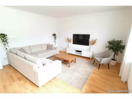 vente appartement 4 pièces 71 m² lampertheim (67450)