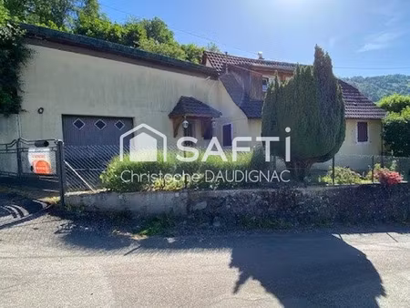 vente maison 5 pièces 91 m² oderen (68830)