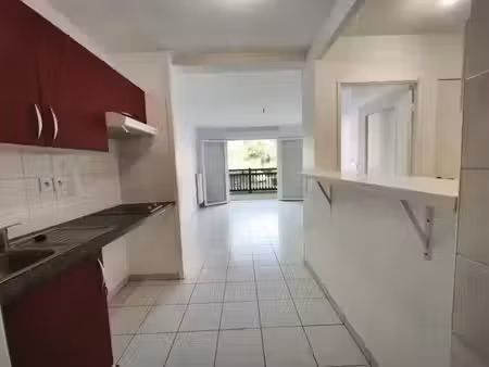vente appartement 2 pièces 42.86 m² à bassussarry (64200)  189 000 €