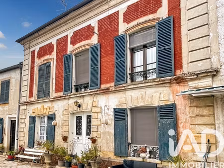 vente immeuble 273 m²