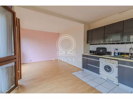vente appartement 1 pièce 25 m² à la celle-saint-cloud (78170)  142 000 €